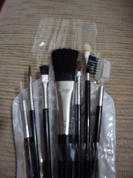 Kit pincéis básico
