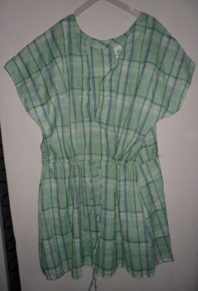 Bata Multiuso xadrex verde