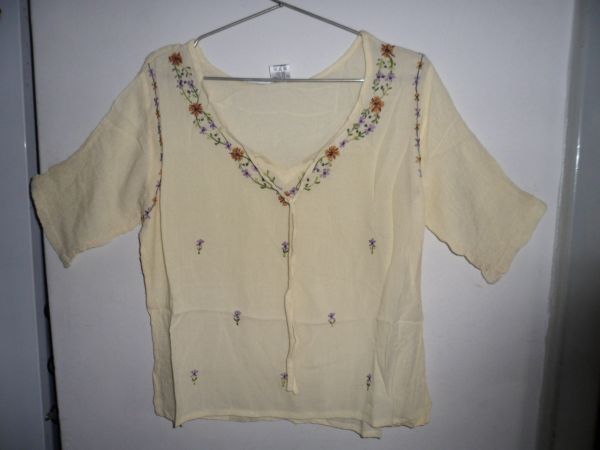 Bata Indiana Amarelinha