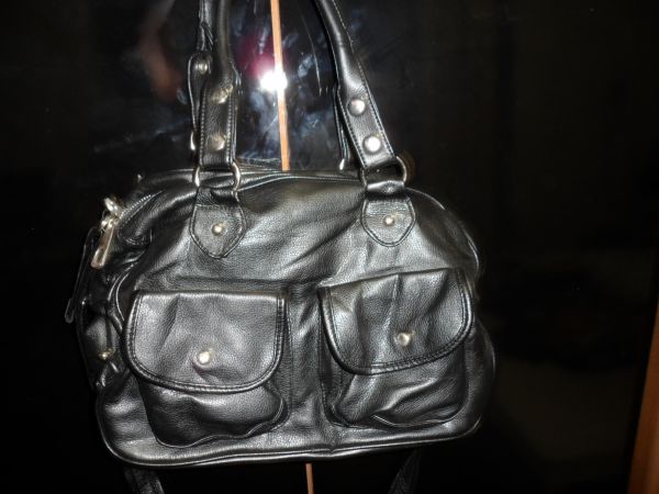 Bolsa preta