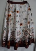 Saia Godê Estampada