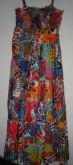 Vestido Indiano Estampado 2