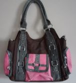 Bolsa texturizada